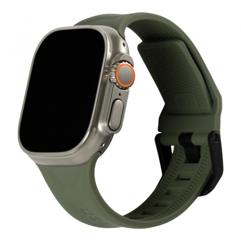 Ремінець URBAN ARMOR GEAR Ремінець для Apple Watch Ultra 49/45/44/42mm-Scout Foliage Green (191488117245)