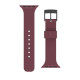 Ремінець URBAN ARMOR GEAR Ремінець для Apple Watch 44/42 Dot Silicone Aubergine (19249K314747)