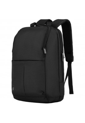 Міський рюкзак 2E City Traveler 14"/Black (2E-BPN6014BK)