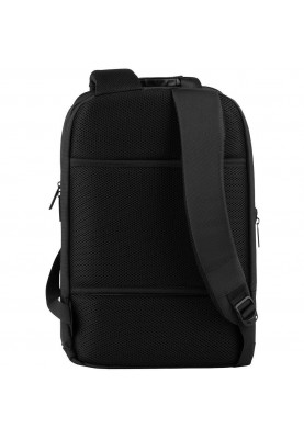 Міський рюкзак 2E City Traveler 14"/Black (2E-BPN6014BK)