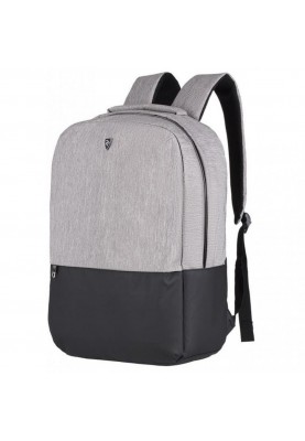 Міський рюкзак 2E DayPack 16"/Grey/Black (2E-BPN6326GR)