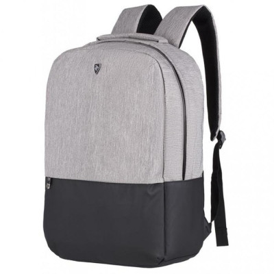 Міський рюкзак 2E DayPack 16"/Grey/Black (2E-BPN6326GR)