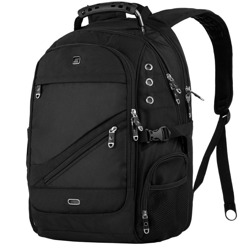 Рюкзак міський 2E SmartPack 16"/Black (2E-BPN6316BK)