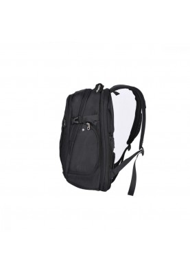 Міський рюкзак 2E Ultimate SmartPack 30L/чорний (2E-BPT6416BK)