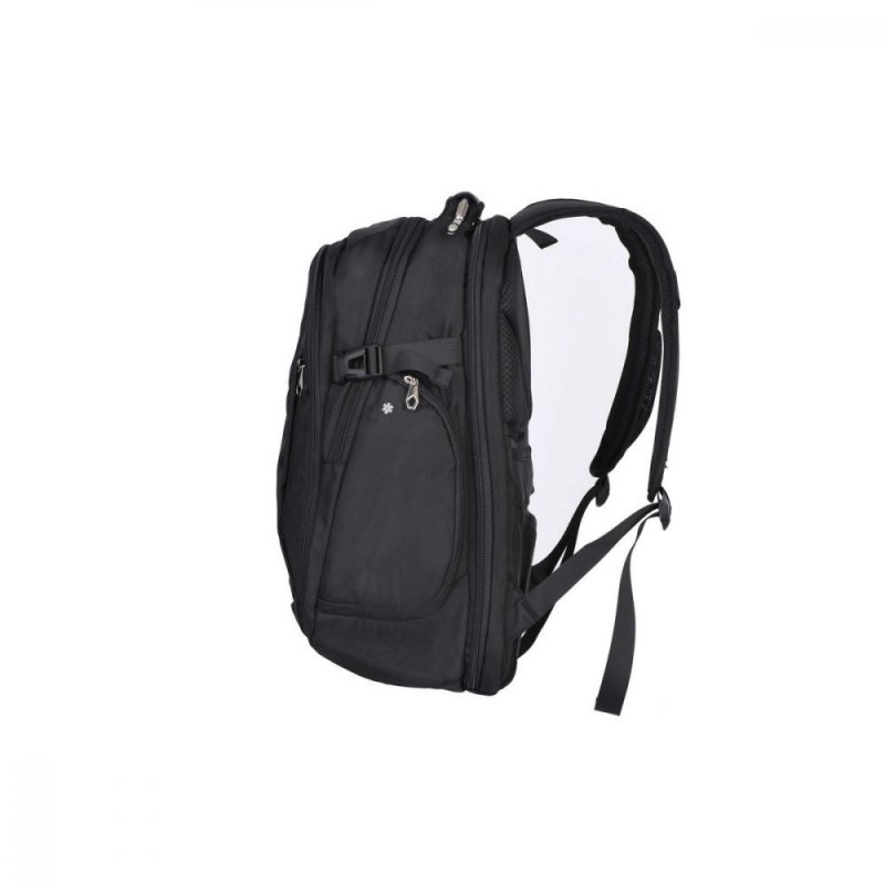 Міський рюкзак 2E Ultimate SmartPack 30L/чорний (2E-BPT6416BK)