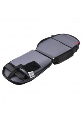 Міський рюкзак 2E Ultimate SmartPack 30L/чорний (2E-BPT6416BK)