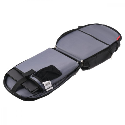 Міський рюкзак 2E Ultimate SmartPack 30L/чорний (2E-BPT6416BK)