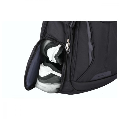 Міський рюкзак 2E Ultimate SmartPack 30L/чорний (2E-BPT6416BK)