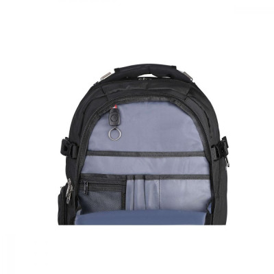Міський рюкзак 2E Ultimate SmartPack 30L/чорний (2E-BPT6416BK)