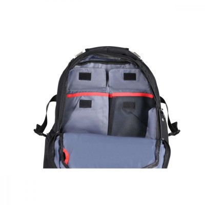 Міський рюкзак 2E Ultimate SmartPack 30L/чорний (2E-BPT6416BK)