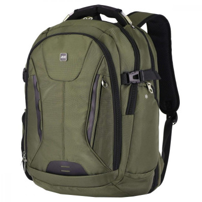 Рюкзак міський 2E Ultimate SmartPack 30L/зелений (2E-BPT6416OG)