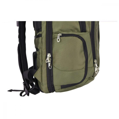 Рюкзак міський 2E Ultimate SmartPack 30L/зелений (2E-BPT6416OG)