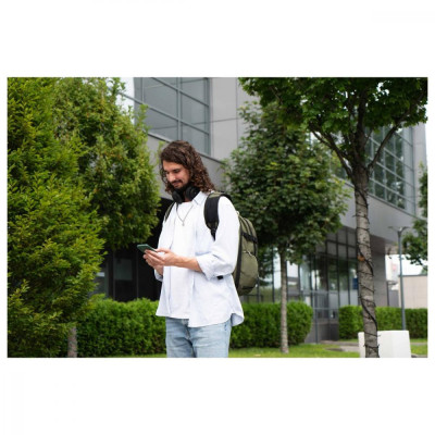 Рюкзак міський 2E Ultimate SmartPack 30L/зелений (2E-BPT6416OG)