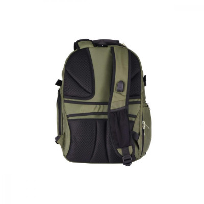 Рюкзак міський 2E Ultimate SmartPack 30L/зелений (2E-BPT6416OG)