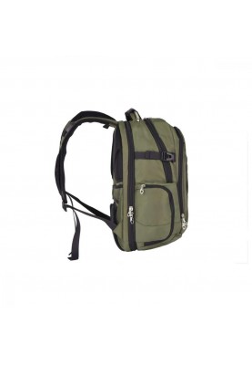Рюкзак міський 2E Ultimate SmartPack 30L/зелений (2E-BPT6416OG)