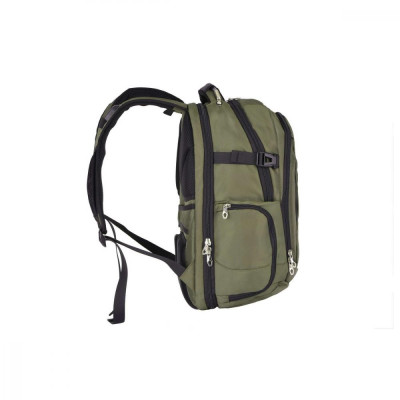 Рюкзак міський 2E Ultimate SmartPack 30L/зелений (2E-BPT6416OG)