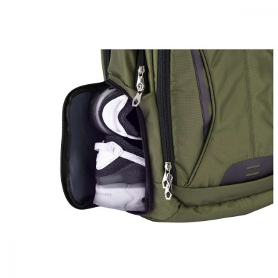 Рюкзак міський 2E Ultimate SmartPack 30L/зелений (2E-BPT6416OG)
