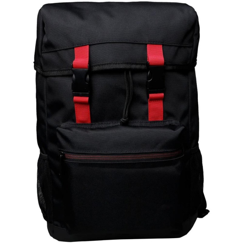 Рюкзак міський Acer Nitro Gaming Multi-Functional Backpack 17" Black (GP.BAG11.02A)