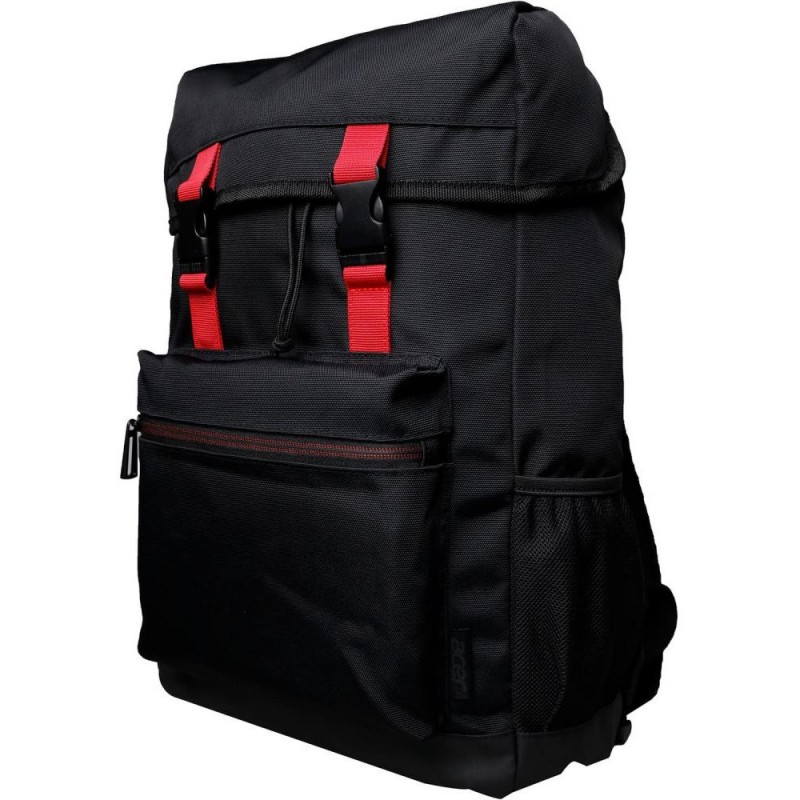 Рюкзак міський Acer Nitro Gaming Multi-Functional Backpack 17" Black (GP.BAG11.02A)