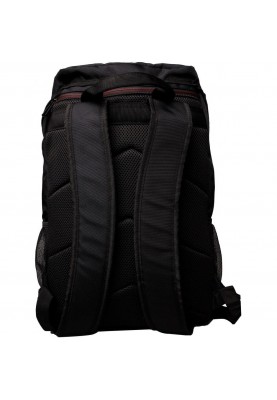 Рюкзак міський Acer Nitro Gaming Multi-Functional Backpack 17" Black (GP.BAG11.02A)