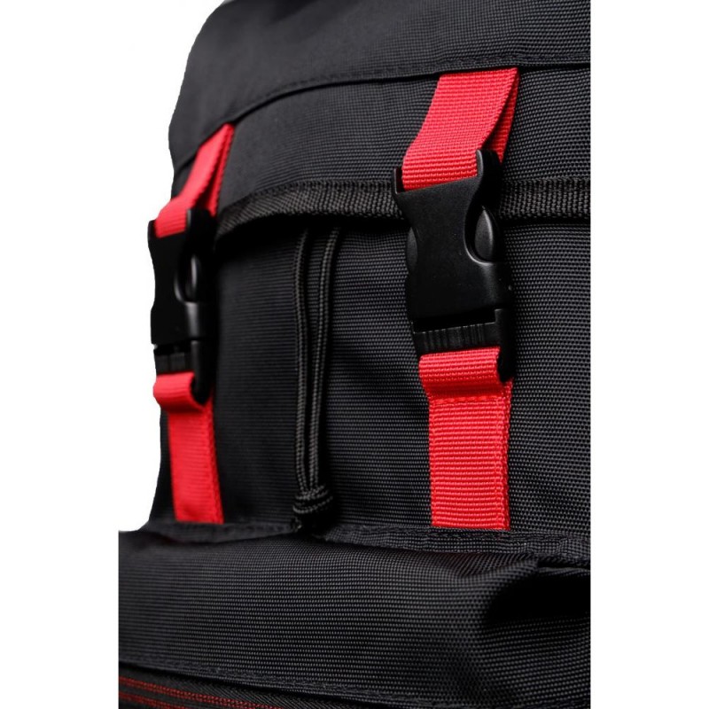 Рюкзак міський Acer Nitro Gaming Multi-Functional Backpack 17" Black (GP.BAG11.02A)