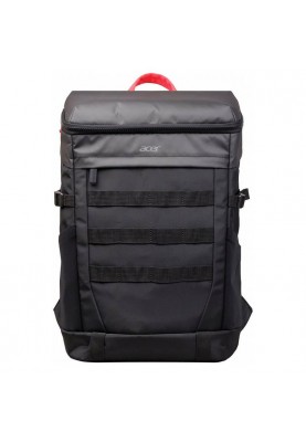 Міський рюкзак Acer Nitro Gaming Utility Backpack 15.6" Black (GP.BAG11.02I)