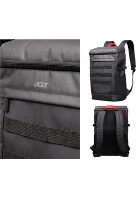 Міський рюкзак Acer Nitro Gaming Utility Backpack 15.6" Black (GP.BAG11.02I)