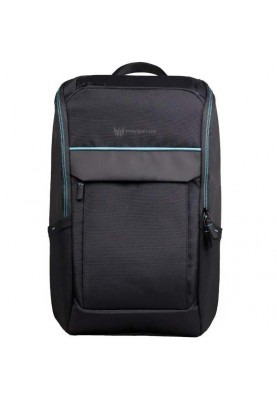 Міський рюкзак Acer Predator Gaming Hybrid Backpack 17" Black (GP.BAG11.02Q)