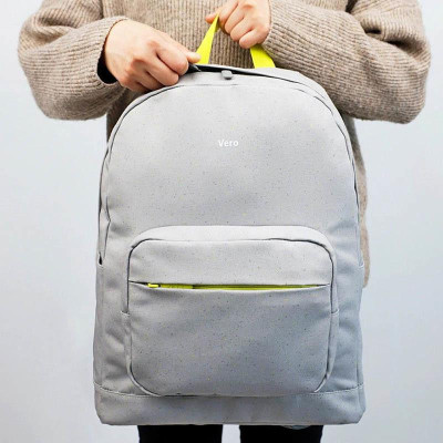 Рюкзак міський Acer Vero 15.6` ECO Grey (GP.BAG11.02G) Рюкзак міський Acer Vero 15.6` ECO Grey (GP.BAG11.02G)