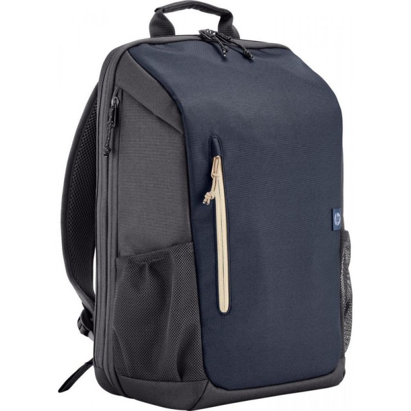 Рюкзак міський HP Travel 18L 15.6" Laptop Backpack/Blue Night (6B8U7AA)