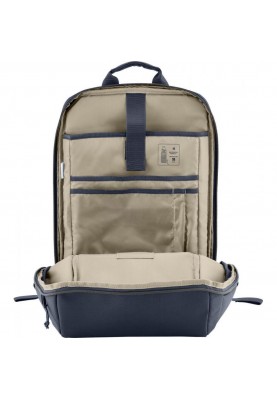 Рюкзак міський HP Travel 18L 15.6" Laptop Backpack/Blue Night (6B8U7AA)