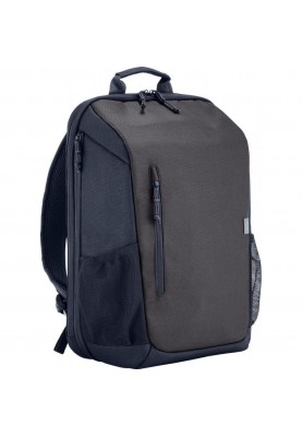Рюкзак міський HP Travel 18L 15.6" Laptop Backpack/Iron Grey (6B8U6AA)