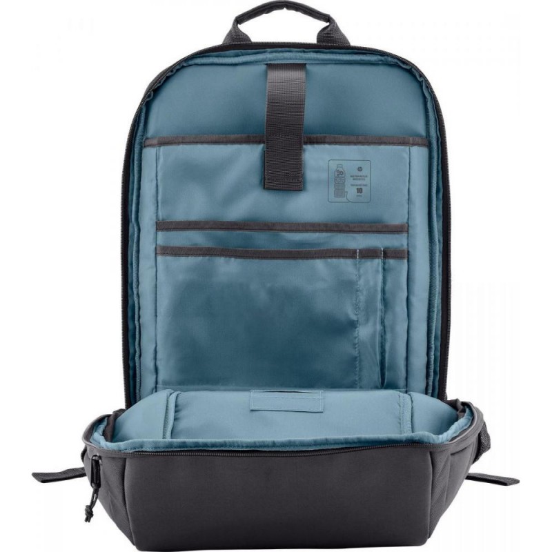 Рюкзак міський HP Travel 18L 15.6" Laptop Backpack/Iron Grey (6B8U6AA)