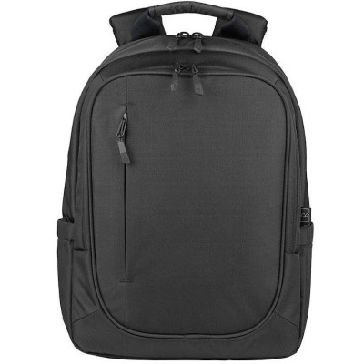 Рюкзак міський Tucano Bizip 14"/Black (BKBZ14-X-BK)