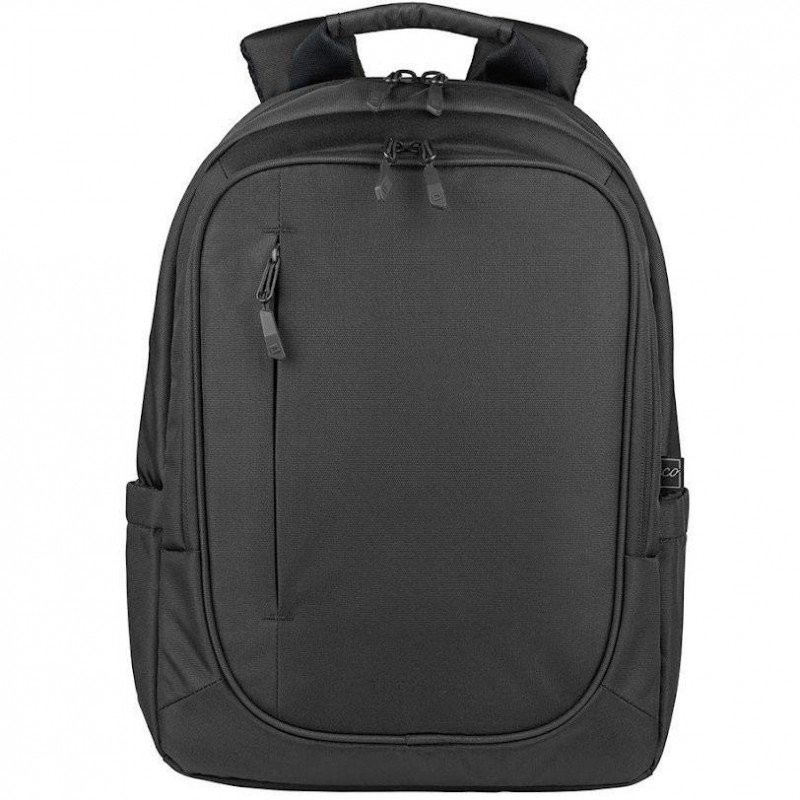 Рюкзак міський Tucano Bizip 14"/Black (BKBZ14-X-BK)