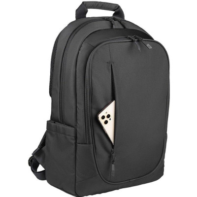 Рюкзак міський Tucano Bizip 15`/Black (BKBZ15-X-BK) Рюкзак міський Tucano Bizip 15`/Black (BKBZ15-X-BK)