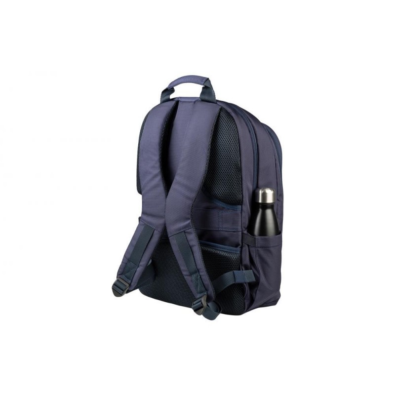 Рюкзак міський Tucano Bizip 17"/Blue (BKBZ17-XB)