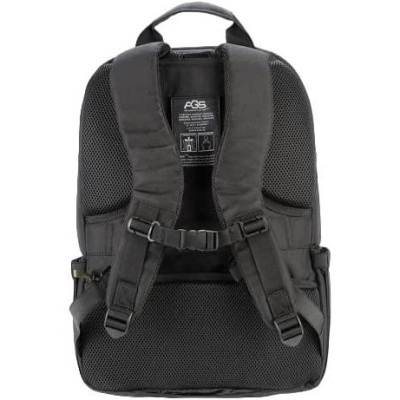 Міський рюкзак Tucano Bizip AGS/Black (BKBZ17-AGS-BK)