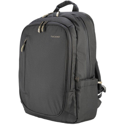 Міський рюкзак Tucano Bizip AGS/Black (BKBZ17-AGS-BK)