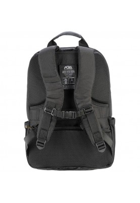 Міський рюкзак Tucano Bizip AGS/Black (BKBZ17-AGS-BK)