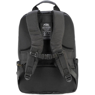 Міський рюкзак Tucano Bizip AGS/Black (BKBZ17-AGS-BK)
