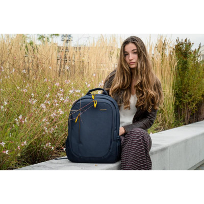 Міський рюкзак Tucano Bizip/Blue (BKBZ17-B)