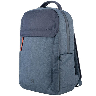 Рюкзак міський Tucano Hop 15"/Blue (BKHOP15-B)