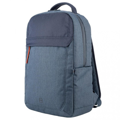 Рюкзак міський Tucano Hop 15"/Blue (BKHOP15-B)