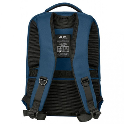Міський рюкзак Tucano Luna Gravity/Blue (BKLUN15-AGS-B)