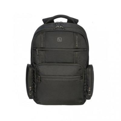 Міський рюкзак Tucano Sole Gravity/Black (BKSOL17-AGS-BK)