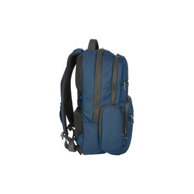 Міський рюкзак Tucano Sole Gravity/Blue (BKSOL17-AGS-B)