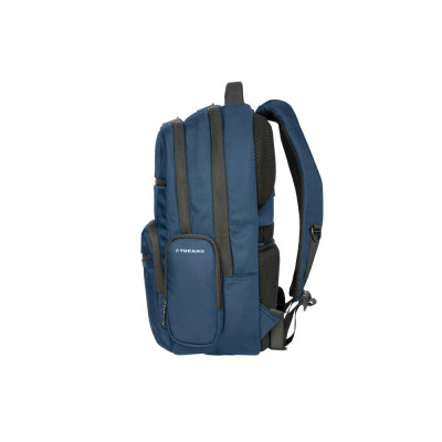 Міський рюкзак Tucano Sole Gravity/Blue (BKSOL17-AGS-B)
