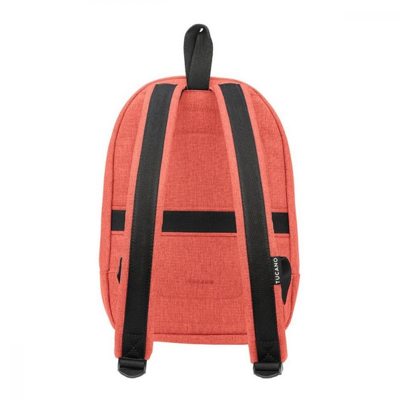 Міський рюкзак Tucano Ted 11"/Coral red (BKTED11-CR)