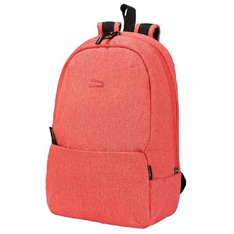 Міський рюкзак Tucano Ted 14"/Coral red (BKTED1314-CR)